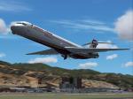 Aserca Airlines McDonnell-Douglas MD-90 P4-MDH